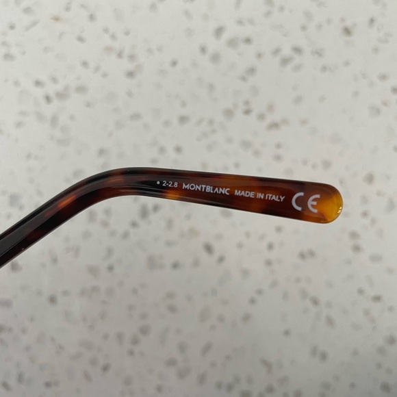 Montblanc frames - Picture 9 of 9